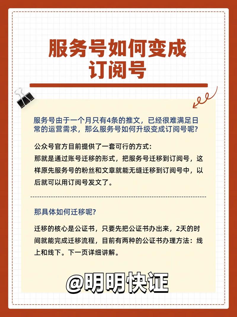 企业号改订阅号步骤有哪些?-图1 企业号改订阅号步骤有哪些?-图1