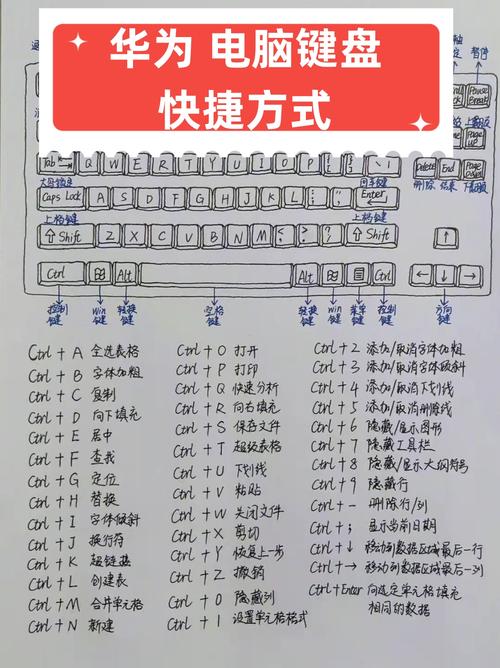 笔记本小键盘命令有哪些?-图3 笔记本小键盘命令有哪些?-图3