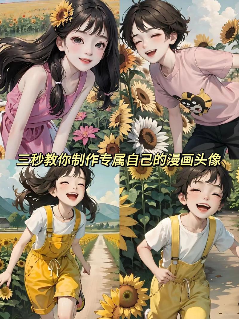 照片如何一键转AI卡通？-图3