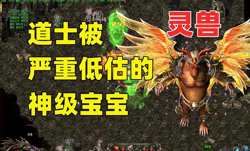 传奇召唤兽命令怎么用？-图2