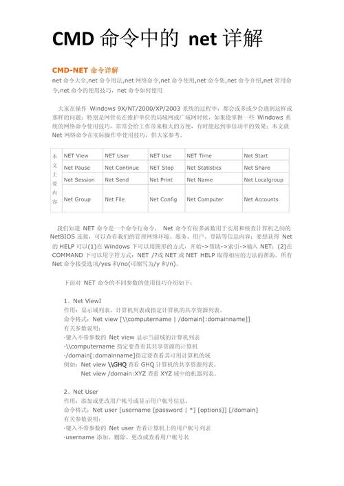cmd如何执行域名解析命令?-图3 cmd如何执行域名解析命令?-图3