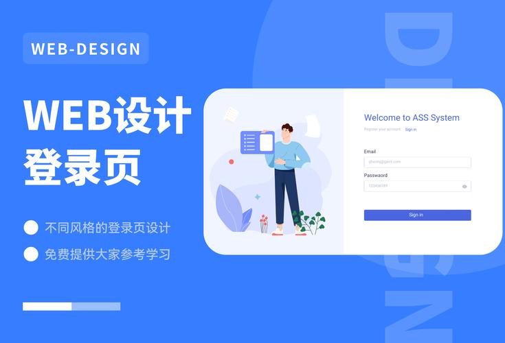网页设计从何入手?新手第一步该做什么?-图1 网页设计从何入手?新手第一步该做什么?-图1