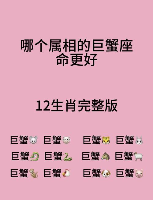 1997巨蟹座运势具体如何?-图1 1997巨蟹座运势具体如何?-图1