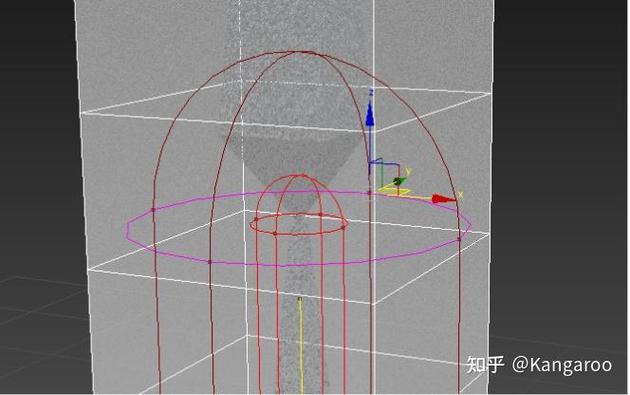 3dsmax骨骼命令有哪些核心功能与操作技巧？-图3