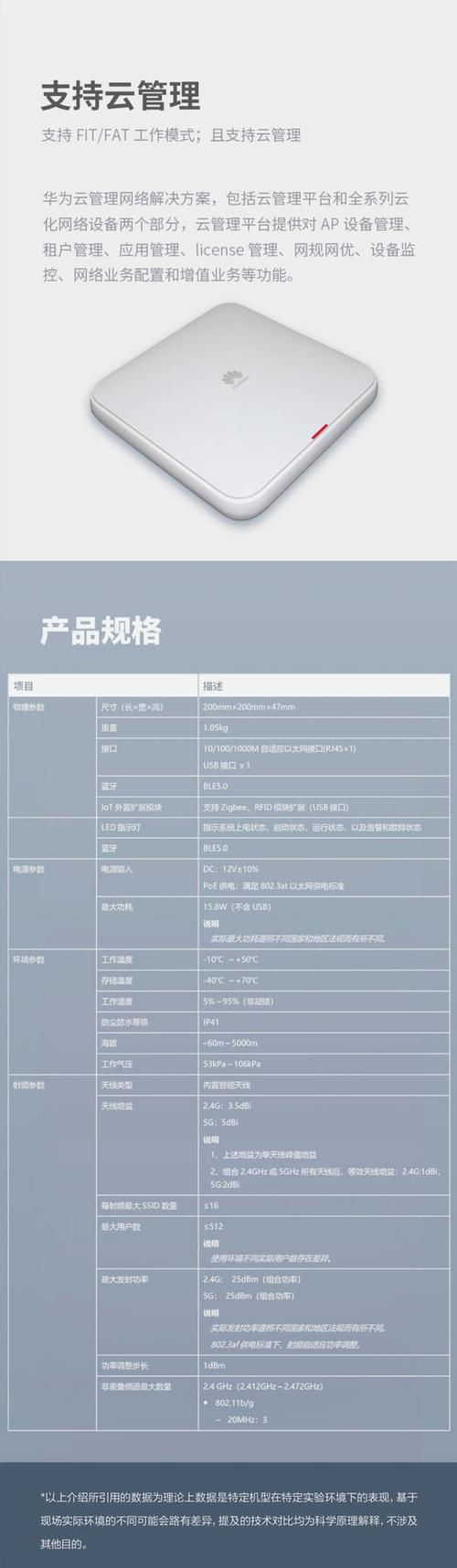 华为无线AP核心配置命令有哪些?-图1 华为无线AP核心配置命令有哪些?-图1