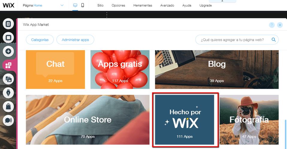 Wix产品分类怎么做?-图3 Wix产品分类怎么做?-图3