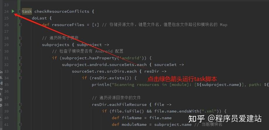 Android Gradle命令行有哪些常用参数和技巧?-图3 Android Gradle命令行有哪些常用参数和技巧?-图3