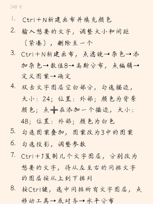 PS字体效果怎么做?-图1 PS字体效果怎么做?-图1