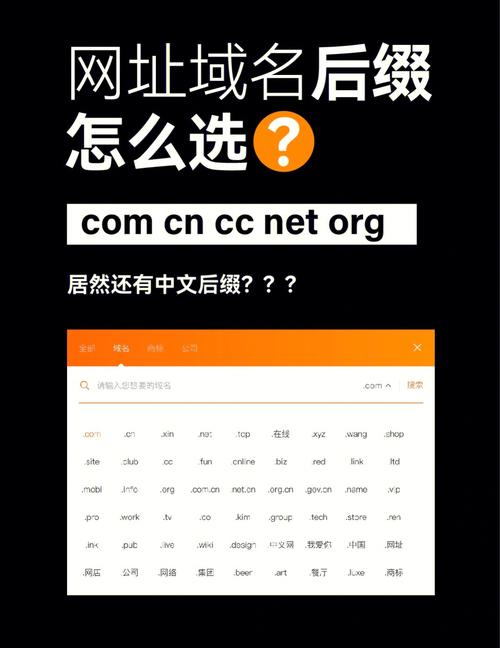 如何选到合适的域名?关键看这几点?-图1 如何选到合适的域名?关键看这几点?-图1