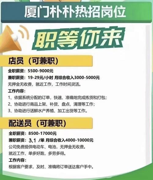 厦门招聘LabWindows,要求有哪些?-图1 厦门招聘LabWindows,要求有哪些?-图1