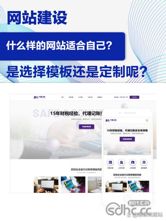 重庆企业建网站,关键步骤和成本有哪些?-图1 重庆企业建网站,关键步骤和成本有哪些?-图1