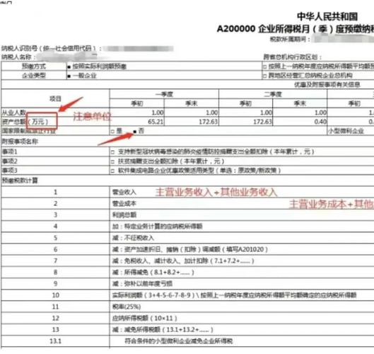 国企纳税申报流程是怎样的？-图2
