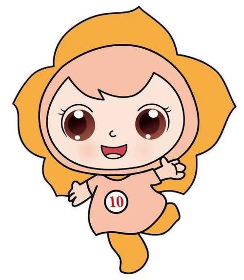 如何画出让人一眼爱上的阅读吉祥物?-图2 如何画出让人一眼爱上的阅读吉祥物?-图2
