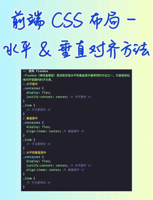 CSS文字居中的方法有哪些?-图1 CSS文字居中的方法有哪些?-图1