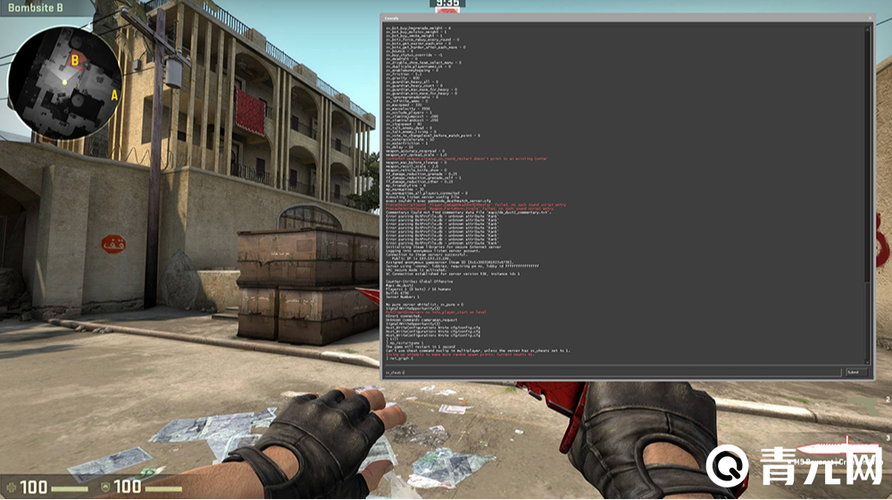 CSGO竞技模式命令有哪些常用技巧?-图1 CSGO竞技模式命令有哪些常用技巧?-图1