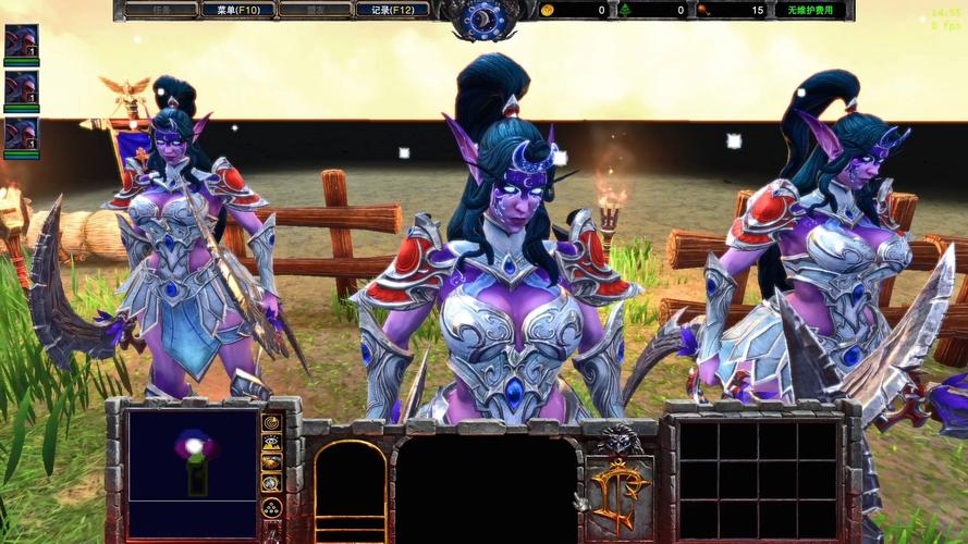魔兽3单机命令有哪些?-图1 魔兽3单机命令有哪些?-图1