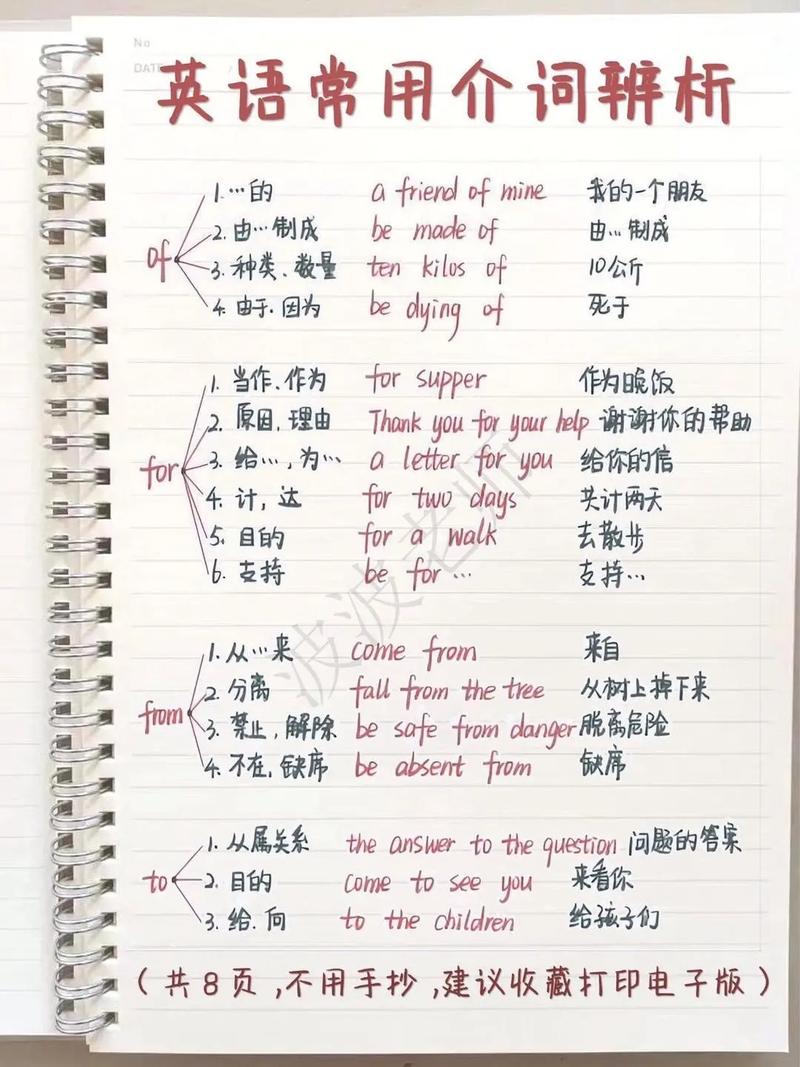 英语介词如何灵活运用?-图1 英语介词如何灵活运用?-图1