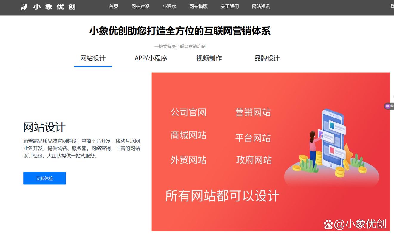 如何高效设立官方网站?关键步骤有哪些?-图3 如何高效设立官方网站?关键步骤有哪些?-图3