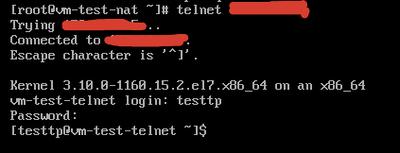 Linux如何开启Telnet服务命令?-图3 Linux如何开启Telnet服务命令?-图3