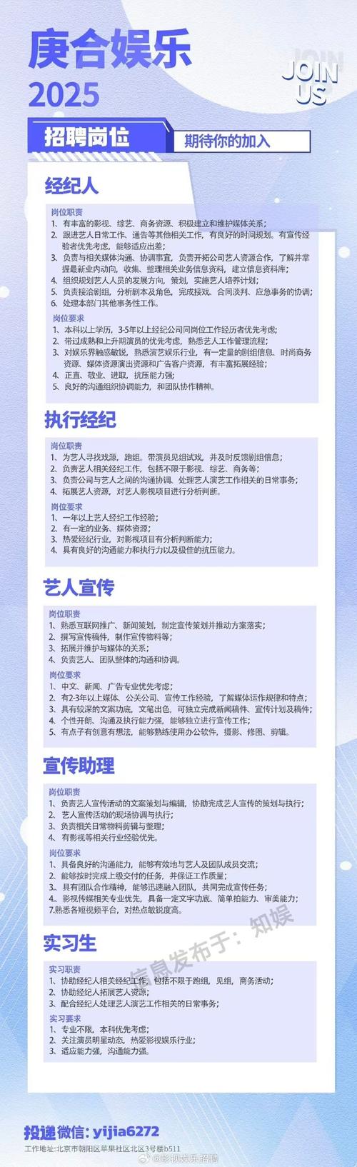 YG娱乐此次招聘有何新动向？-图2