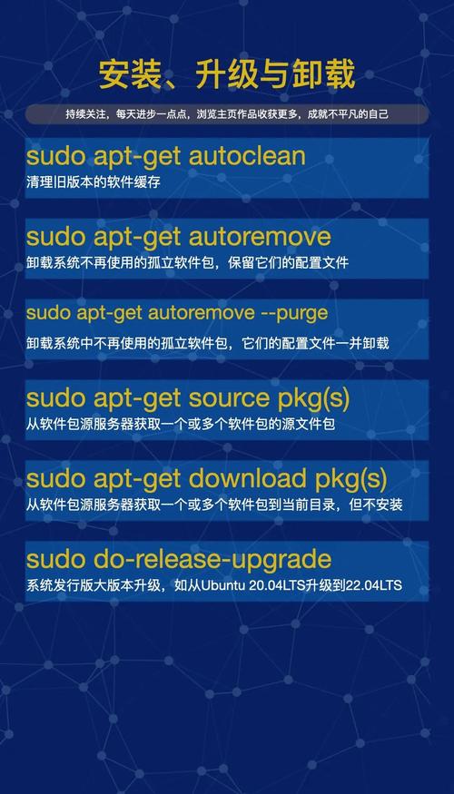 Linux软件管理命令有哪些常用选项?-图3 Linux软件管理命令有哪些常用选项?-图3