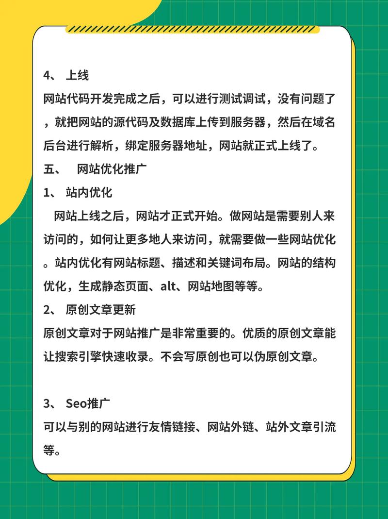 如何从零开始搭建个人小网站?-图1 如何从零开始搭建个人小网站?-图1