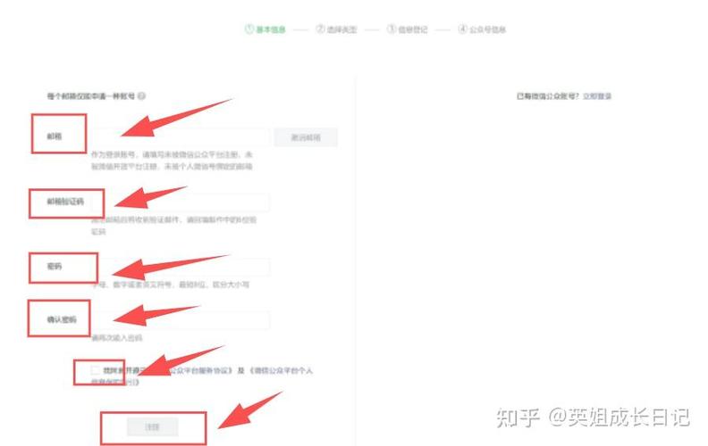 如何申请公司公众号?流程复杂吗?-图2 如何申请公司公众号?流程复杂吗?-图2