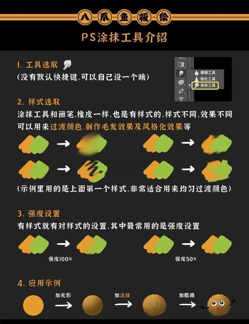 PS如何调出蜡笔笔刷?-图1 PS如何调出蜡笔笔刷?-图1