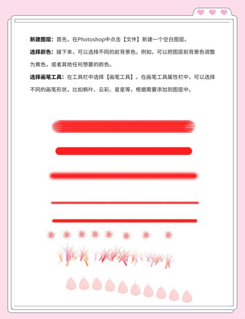 PS如何调出蜡笔笔刷?-图3 PS如何调出蜡笔笔刷?-图3