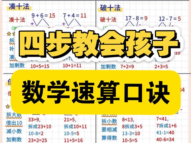 高分速算课如何高效提分?-图2 高分速算课如何高效提分?-图2