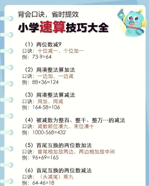 高分速算课如何高效提分?-图1 高分速算课如何高效提分?-图1