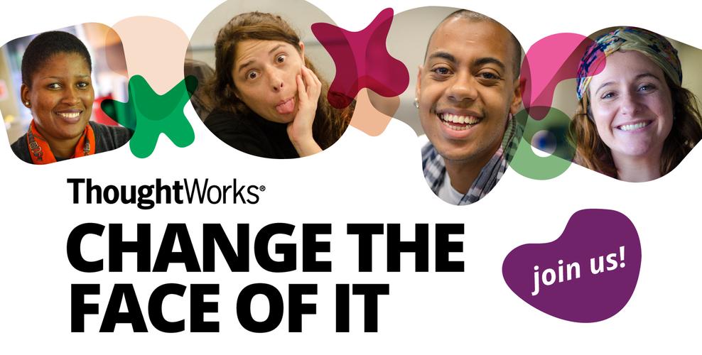 Thoughtworks招聘HR,有何独特之处?-图1 Thoughtworks招聘HR,有何独特之处?-图1