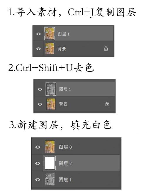 PS撕裂效果怎么做?-图1 PS撕裂效果怎么做?-图1