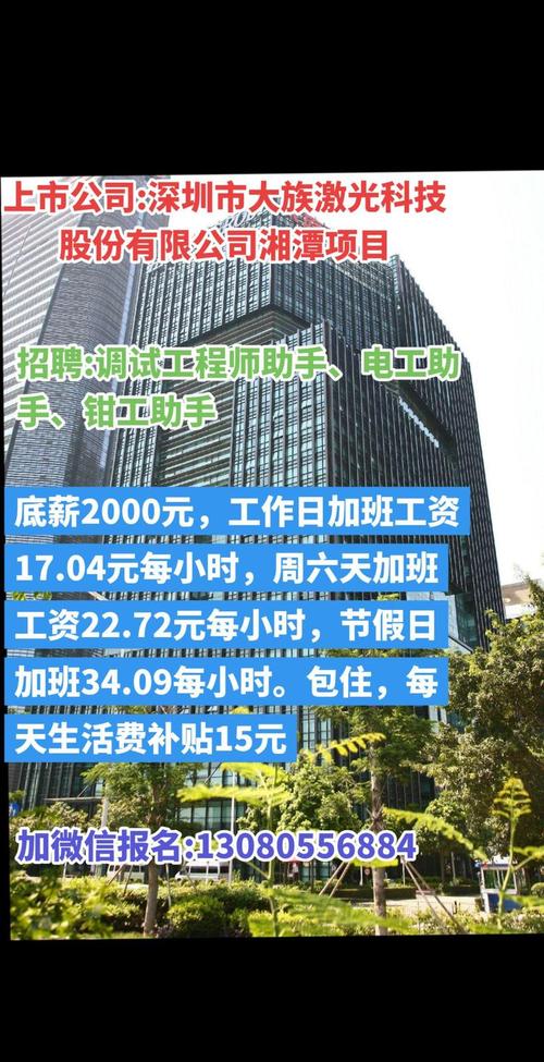 263深圳招聘有哪些岗位和要求?-图3 263深圳招聘有哪些岗位和要求?-图3