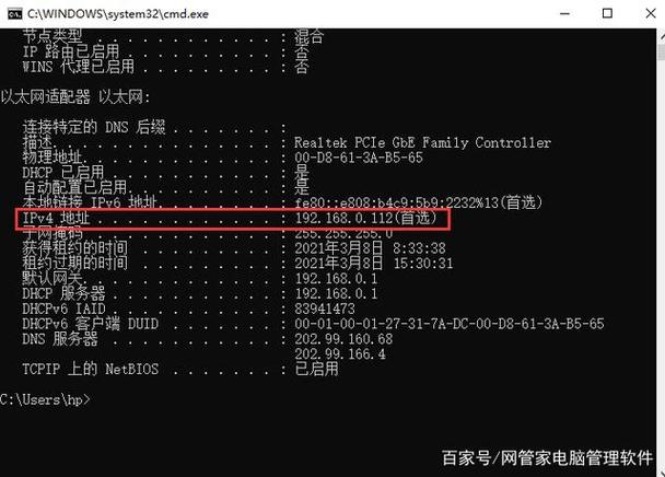 如何查看域名的IP地址？-图2