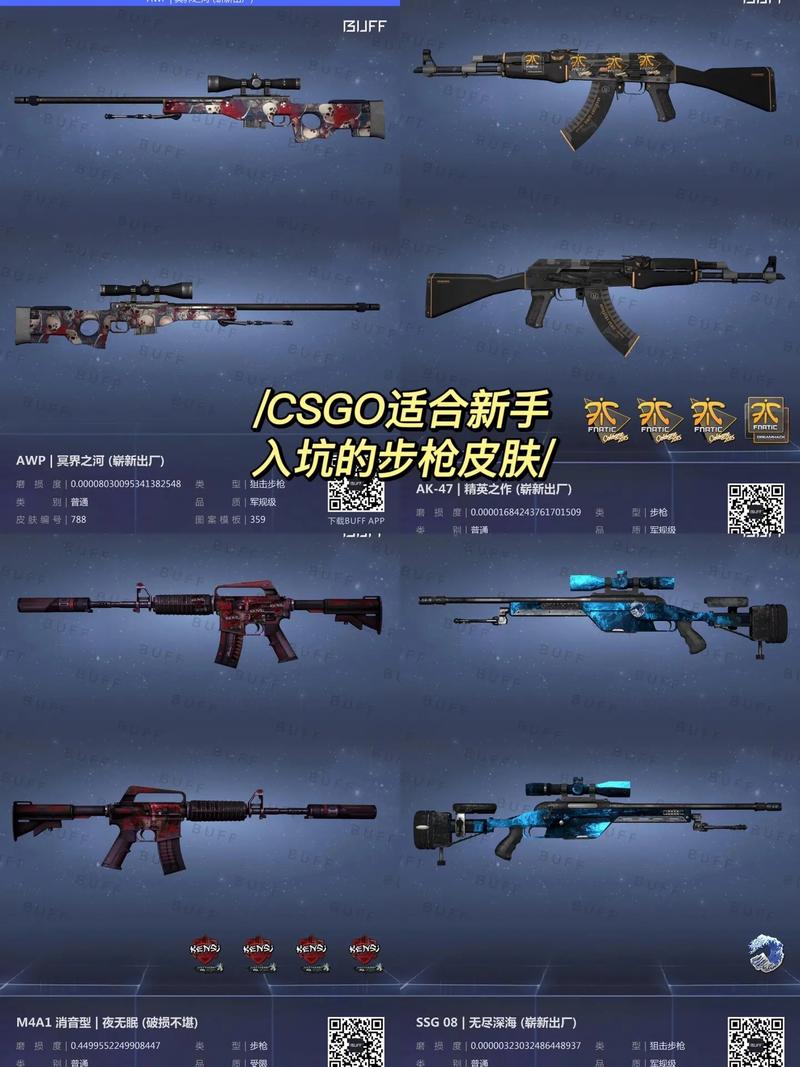 CSGO刷枪命令是什么?怎么用?-图3 CSGO刷枪命令是什么?怎么用?-图3