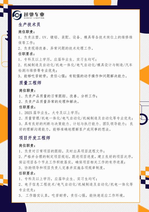 风驰电讯招聘,什么岗位在招?-图3 风驰电讯招聘,什么岗位在招?-图3
