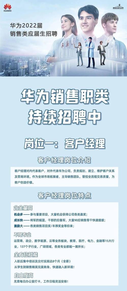 华为招聘链接在哪?-图3 华为招聘链接在哪?-图3