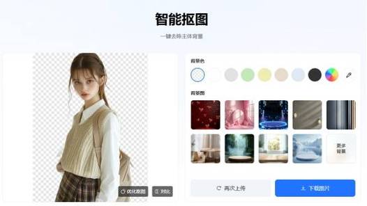 AI如何让图片背景完美重合?-图3 AI如何让图片背景完美重合?-图3