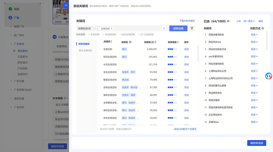 关键词如何快速排首页?-图2 关键词如何快速排首页?-图2