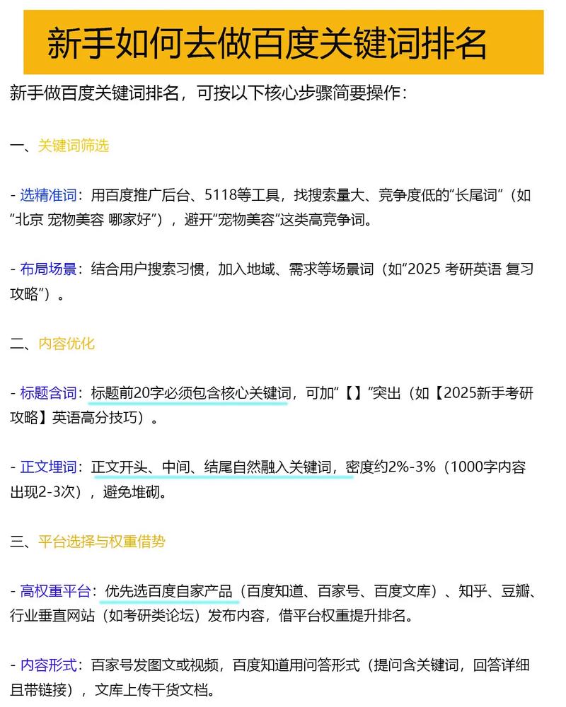 关键词如何快速排首页?-图1 关键词如何快速排首页?-图1
