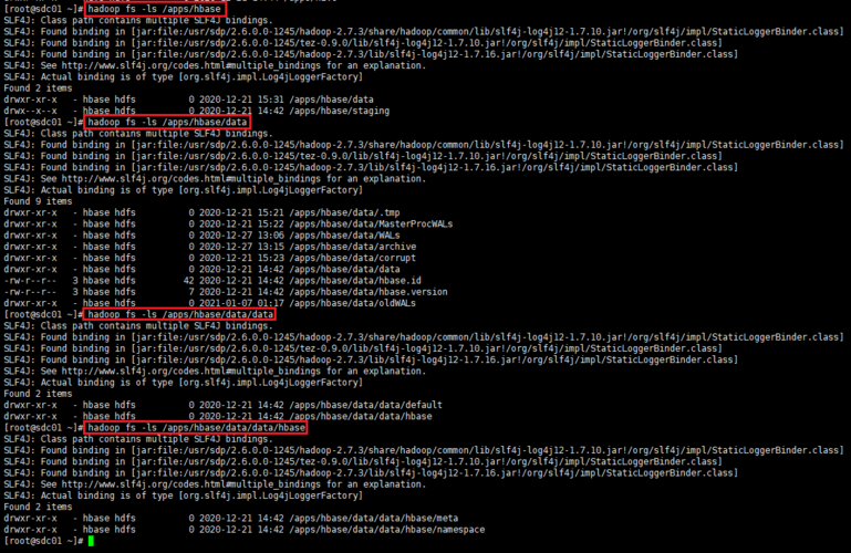 Hadoop grep命令如何高效过滤大数据?-图2 Hadoop grep命令如何高效过滤大数据?-图2