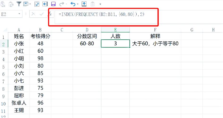 Excel统计命令有哪些常用功能?-图2 Excel统计命令有哪些常用功能?-图2
