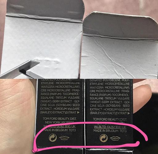 高仿口红质量到底行不行?-图1 高仿口红质量到底行不行?-图1