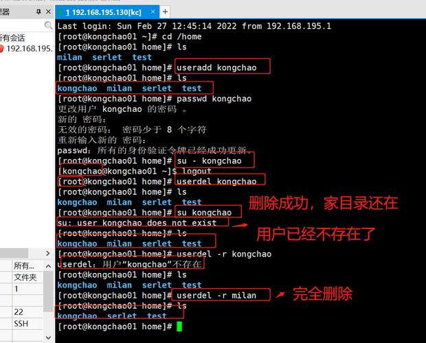 Linux删除命令有哪些常用选项?-图1 Linux删除命令有哪些常用选项?-图1