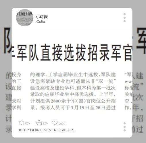 边锋战旗招什么岗？要求有哪些？-图2