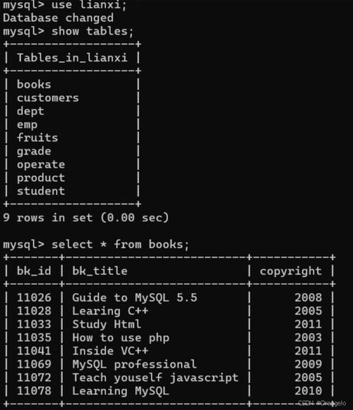 MySQL升级命令有哪些?-图3 MySQL升级命令有哪些?-图3