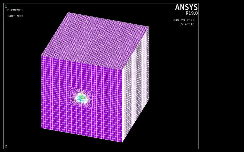 ANSYS DL命令如何高效使用?-图2 ANSYS DL命令如何高效使用?-图2