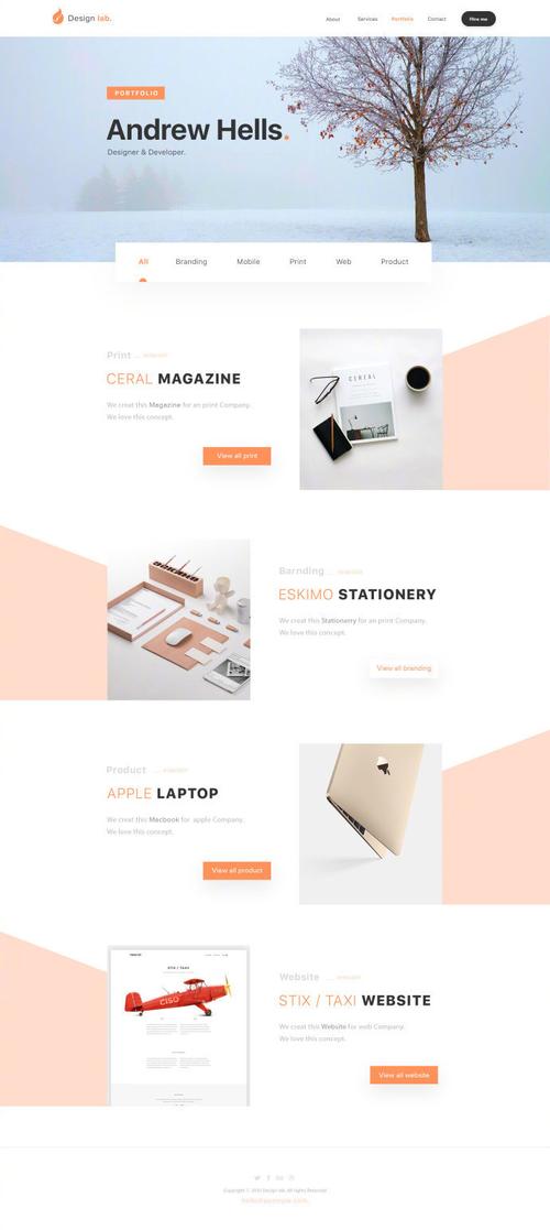 如何让设计好的网页更美观?-图2 如何让设计好的网页更美观?-图2